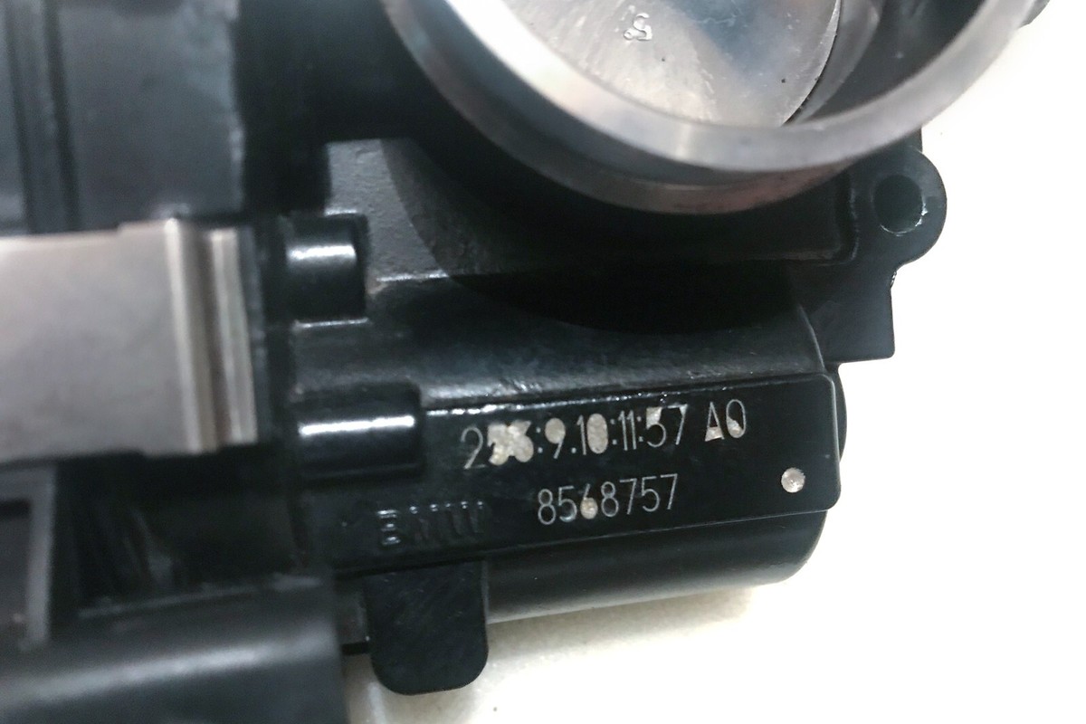 2019 BMW K50 K51 R1200GS R1250GS 13548568757 THROTTLE HOUSING ASSY 