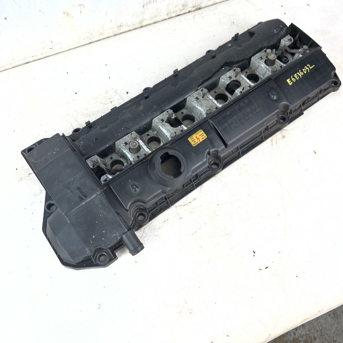 BMW M52 S52 Valve Cover 1996-2000 USED OEM E36 E39 Z3 USED OEM | eBay