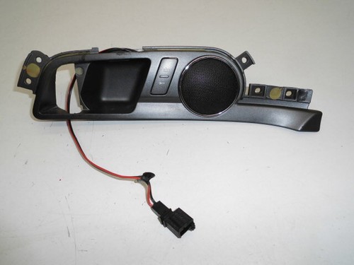 VW Phaeton 3D Türgriff Lautsprecher Tür Griff Vorne Links 3D0035411K