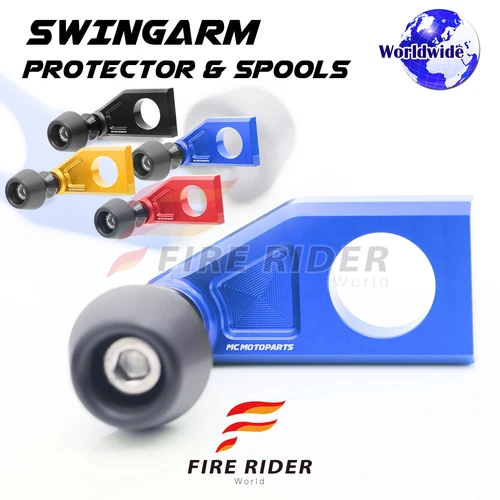 Racing Swing Arm Protector For Yamaha YZF R1 1999-2003 2000 2001 2002