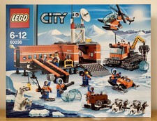 lego arctic base camp best price