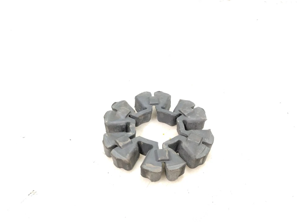 Kawasaki Eliminator BN125 2004 juego de gomas de buje de transmisión trasera Foto 4 de 4