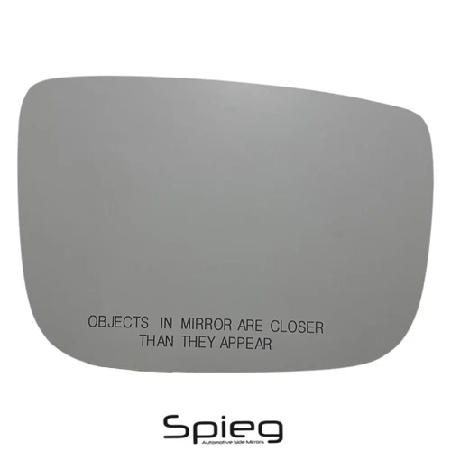 Side Mirror Glass for 2010-2017 VOLVO XC60 with Heated Backing Passenger Side