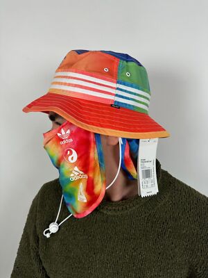 NWT! Adidas x Palace Yoga Palaste Ninja Bucket Hat