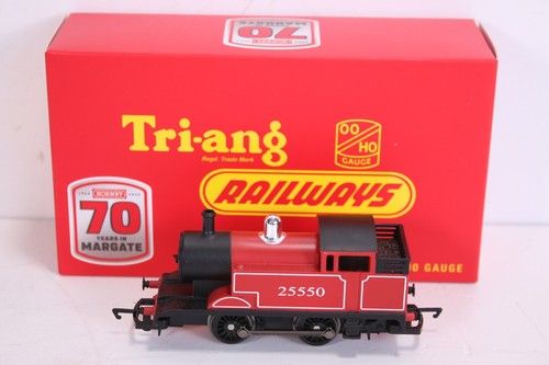 Hornby 7Tri-ang Railways Spur 00 Westwood 0-4-0 Nr. 25550 70 Jahre Margate | Zustand: Used