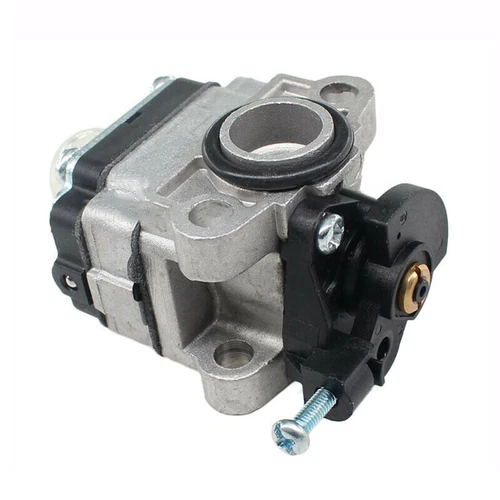 Carburetor For Ryobi RLT254CDSO RLT254CSEON Ruixing Carb Air Filter Hose Kit - Picture 7 of 8