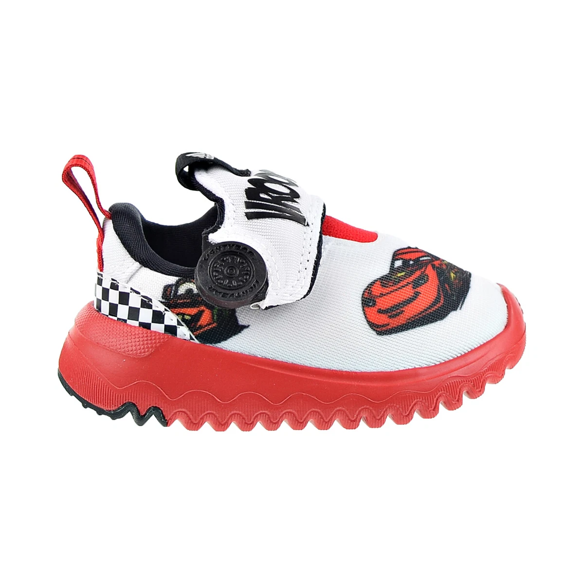 Lightning mcqueen store shoes adidas