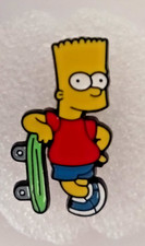 BART SIMPSON-ENAMEL PIN-SHIP ALL THE PINS YOU BUY FOR $4.99-VISIT OUR STORE
