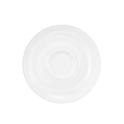 Seltmann Weiden Terra weiß Teeuntertasse 13,5 cm