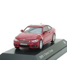 1/43 BMW 4 COUPE F32 2013 PARAGON 80422318860 EXTREMELY RARE