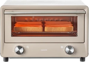 Yamazen Toaster Oven – 4-Slice & 18 Settings new jp