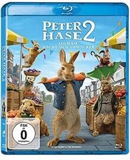 Peter Hase 2 - Ein Hase macht sich vom Acker von Son... | DVD | Zustand sehr gut