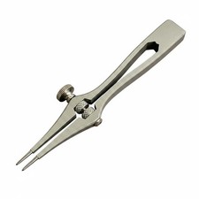Adjustable Pricking Iron High Carbon Stainless Steel Leatherworking Tool