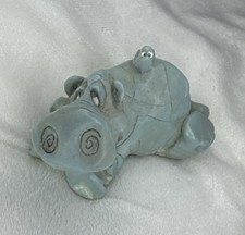 House Hippo Russ Li  l Luvables, Kathleen Kelly, Critter Factory Hippo 14215