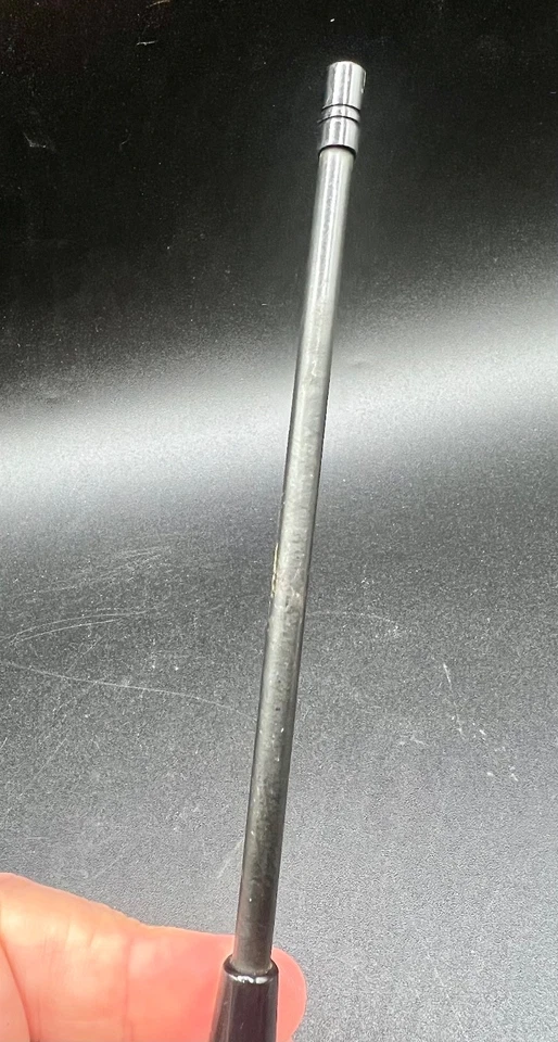 Icom FA-1443B VHF UHF Flexible Radio Antenna OEM Genuine Part/Accessory HTF EUC - Image 4 of 4