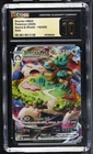 Snorlax Vmax 142/202 Holo Sword & Shield Pokemon CGC 10 Pristine