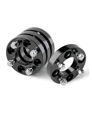 HOWBOW 4x4 Golf Cart Wheel Spacers 1 Inch for Yamaha, 4Pcs G1 G2 G3 G5 G8 G9