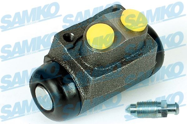 WHEEL BRAKE CYLINDER C041196 FOR HYUNDAI ACCENT/II/GYRO/III MATRIX LANTRA  KIA