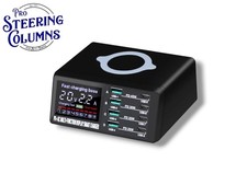 Fast Charging Station - Multi Port 8-Port Multi-devices USB PD