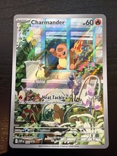 Charmander 044 Sv: Scarlet & Violet Promo Cards Holo for sale