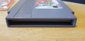 Bubble Bobble (NES - 1988) Cartridge & Manual Nintendo Video game tested