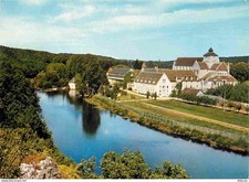 Carte Postale - 36 - Fontgombault - Abbaye Notre Dame - Vue Générale - CPM - Voi