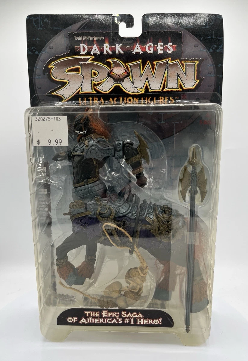 Spawn Dark Ages for sale | eBay
