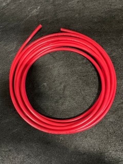 Red Starter Cable 4 Gauge 25 ft 21847 R