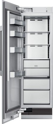Dacor Contemporary DRR24980LAP 24'' Panel Ready Smart Column Refrigerator
