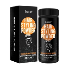 Tribal Chimp Hair Styling Powder Volumizing Matte finish 10g New