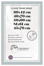 60x42 cm | 40x70 cm | 50x60 cm | 81x61 cm | 45x70 cm Picture Poster Frame grey
