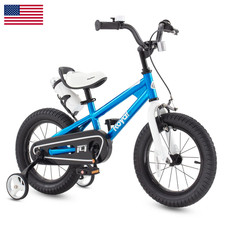Royalbaby Freestyle Exterior Niños Bicicleta Posavasos Frenos Deportivos Niños Bicicleta