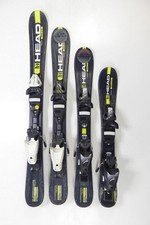 HEAD Supershape Team Kinder-SKI Längen 67/77/87/97cm inkl. Bindung! #1195