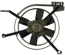 Dorman 620-599 Radiator Fan Assembly Without Controller