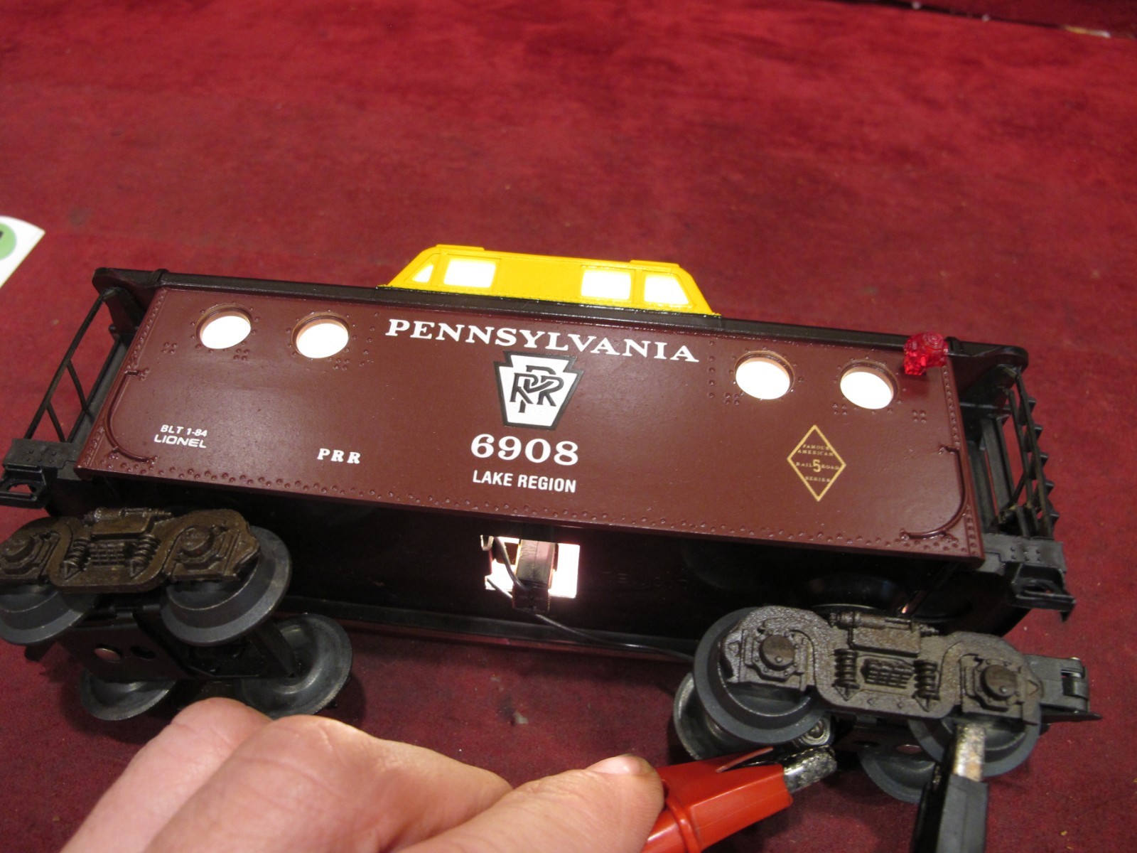 Click here to see eBay Auction