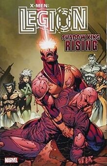 X-Men: Legion - Shadow King Rising von Claremont, C... | Buch | Zustand sehr gut