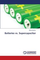 Marwa Ibrahim | Batteries Vs. Supercapacitor | Taschenbuch | Englisch (2026)
