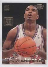 1993-94 Topps Stadium Club Draft Pick Members Only Terry Dehere #296 0q3