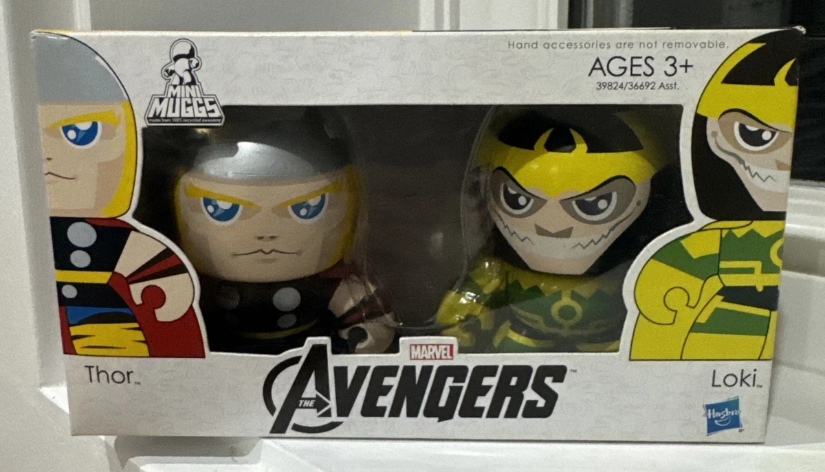 marvel mighty muggs products for sale | eBay