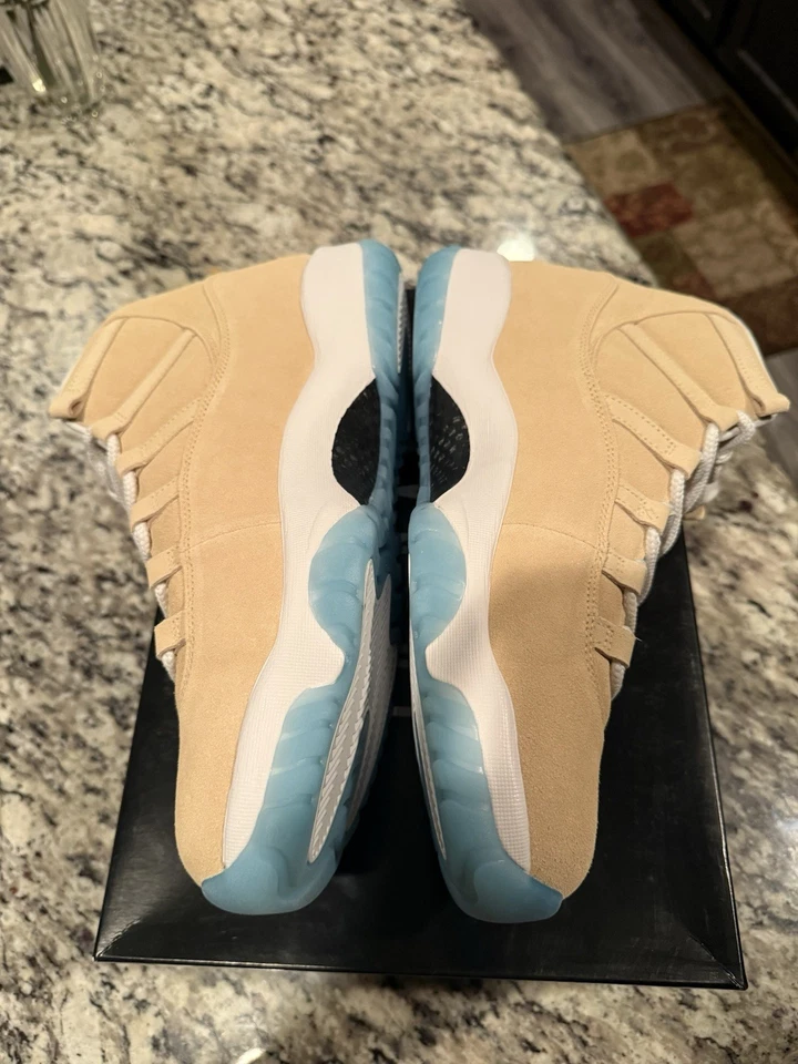 Air Jordan 11 Retro H-Town IO8960-707 ships now - Image 3 of 4