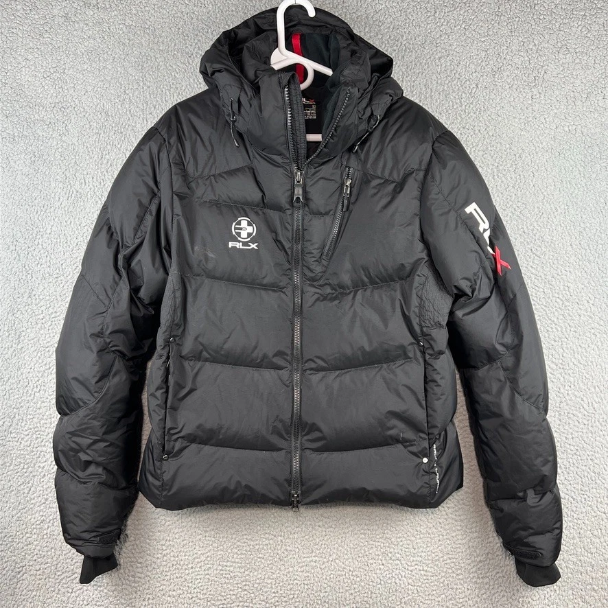 【美品】 RLX RALPH LAUREN パフォーマンスフーデッドジャケット RLX）パフォーマンス フーデッド ジャケット （その他アウター）｜POLO