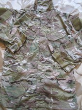 CRYE PRECISION mtp Multicam camo army SHIRT jacket BDU spec ops Medium Regular