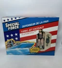 VTG SPECIAL FORCE Turbo Jet & Figure 1980's European - Open Box (G.I. Joe KO)