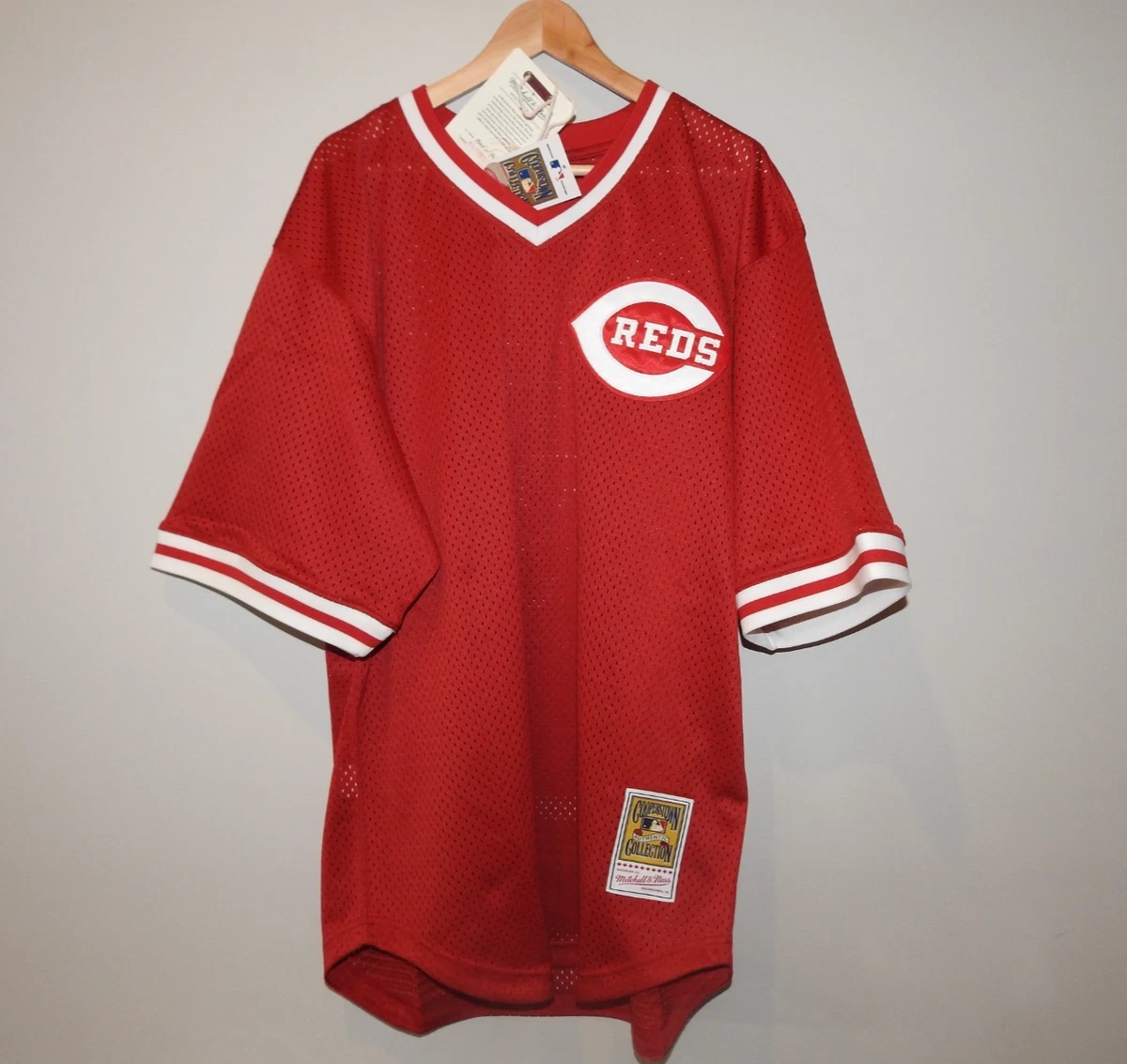 Johnny Bench MLB Fan Jerseys for sale | eBay