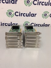 10x Genuine LSI 6Gbps SAS HBA LSI 9201-8i 9211-8i P20 IT Mode ZFS TrueNAS unR
