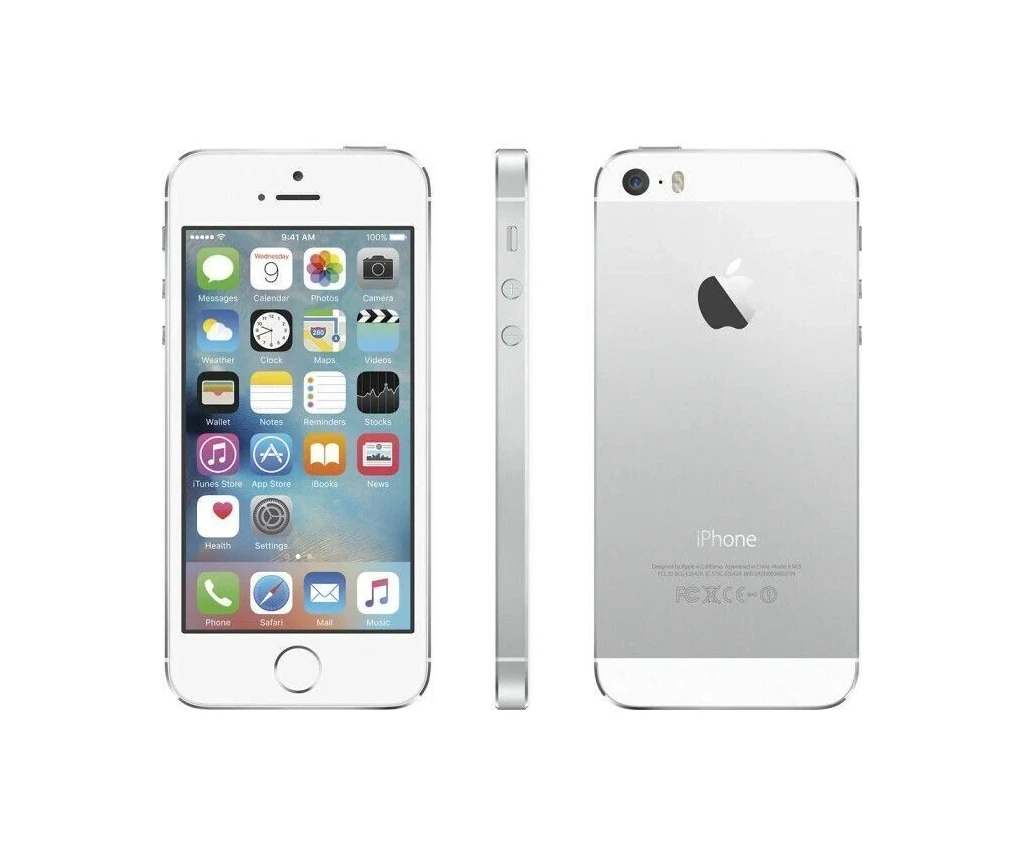 iPhone 5s Silver Dual Core for sale | eBay