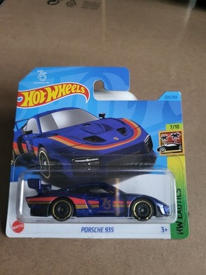 Hot Wheels Porsche 935 HW Exotics 7/10 1:64 223/250 2023 Mattel Matchbox
