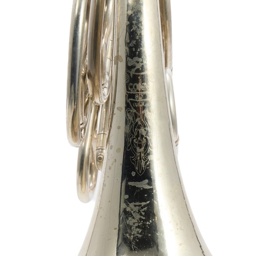 C.G. Conn Model 8D Professional Double French Horn SN 537352 GREAT PLAYER - Picture 3 of 24