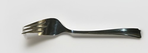 Oneida Stainless Steel Serving Fork 8 1/4 Inch - Picture 6 of 7