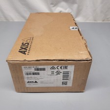 AXIS 02026-001 A8207-VE Mk II 6MP IP Network Video Door Station with Integrated